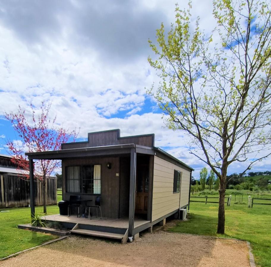Mansfield Holiday Park Exteriör bild