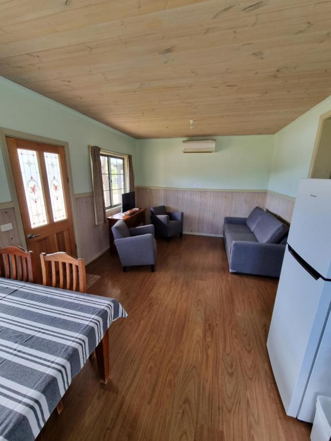 Mansfield Holiday Park Exteriör bild