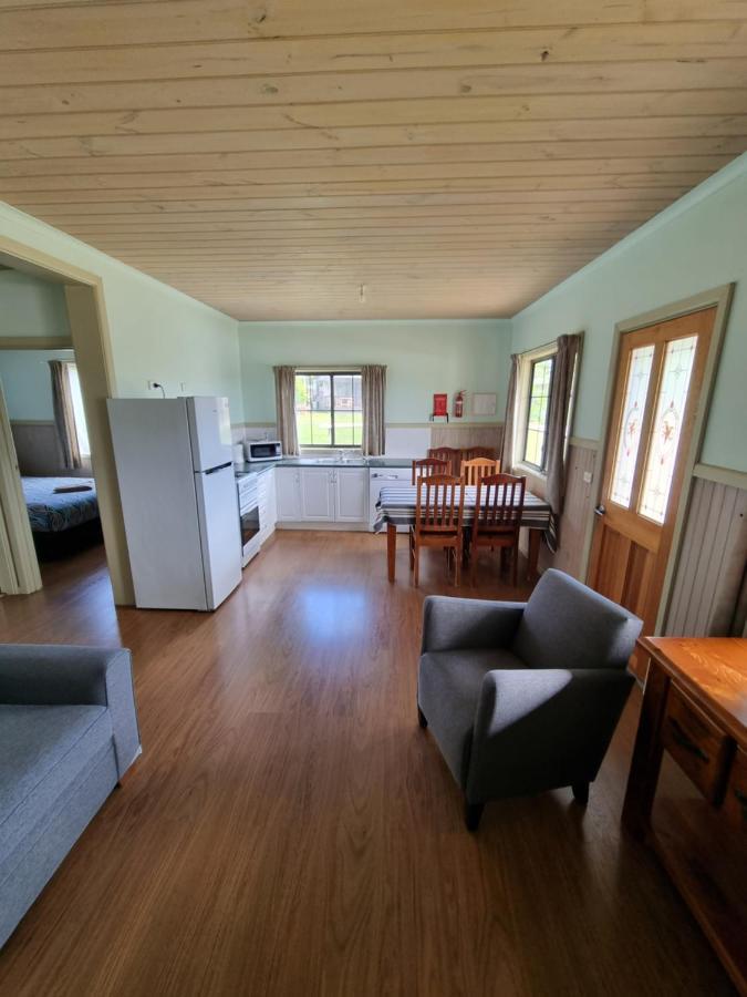 Mansfield Holiday Park Exteriör bild